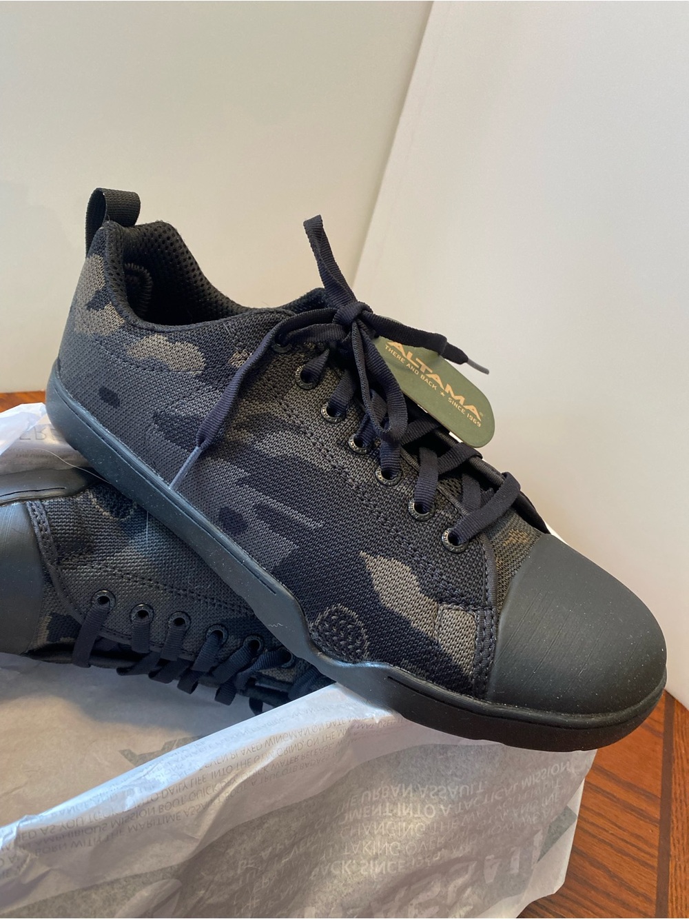 Altama Urban Assault Sneakers